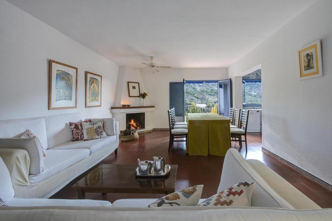 Stunning Home Benamahoma 4 Bed - Sierra Grazalema Buitenkant foto