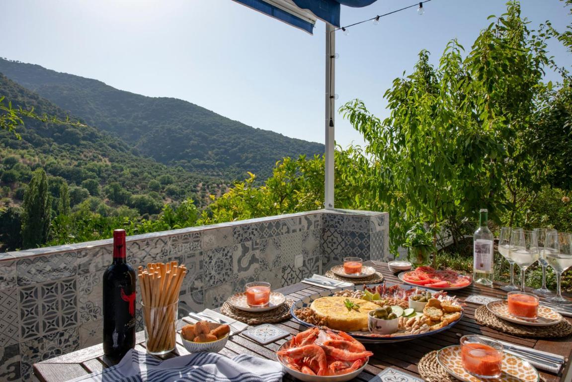 Stunning Home Benamahoma 4 Bed - Sierra Grazalema Buitenkant foto
